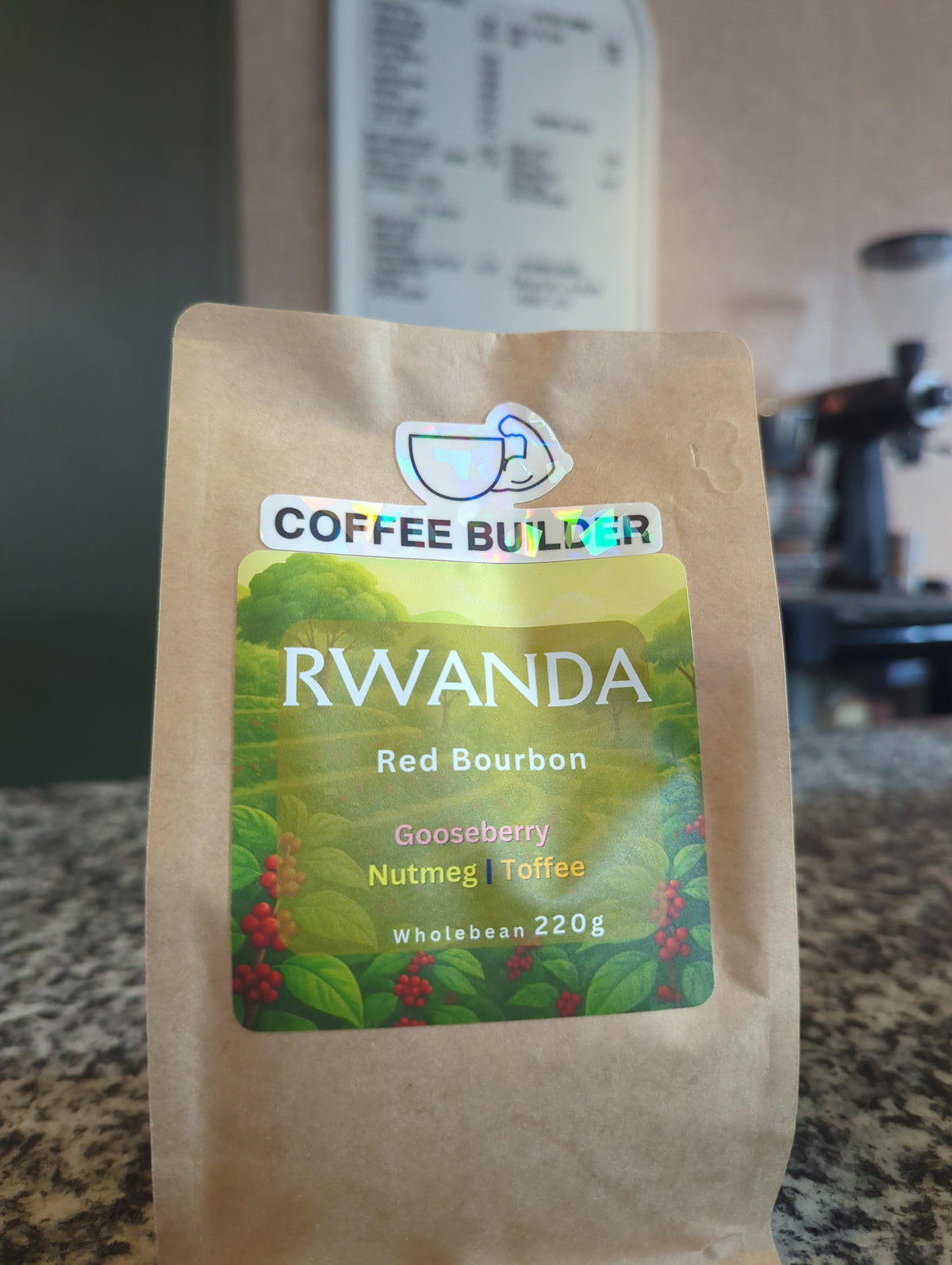 Rwanda | Fully Washed