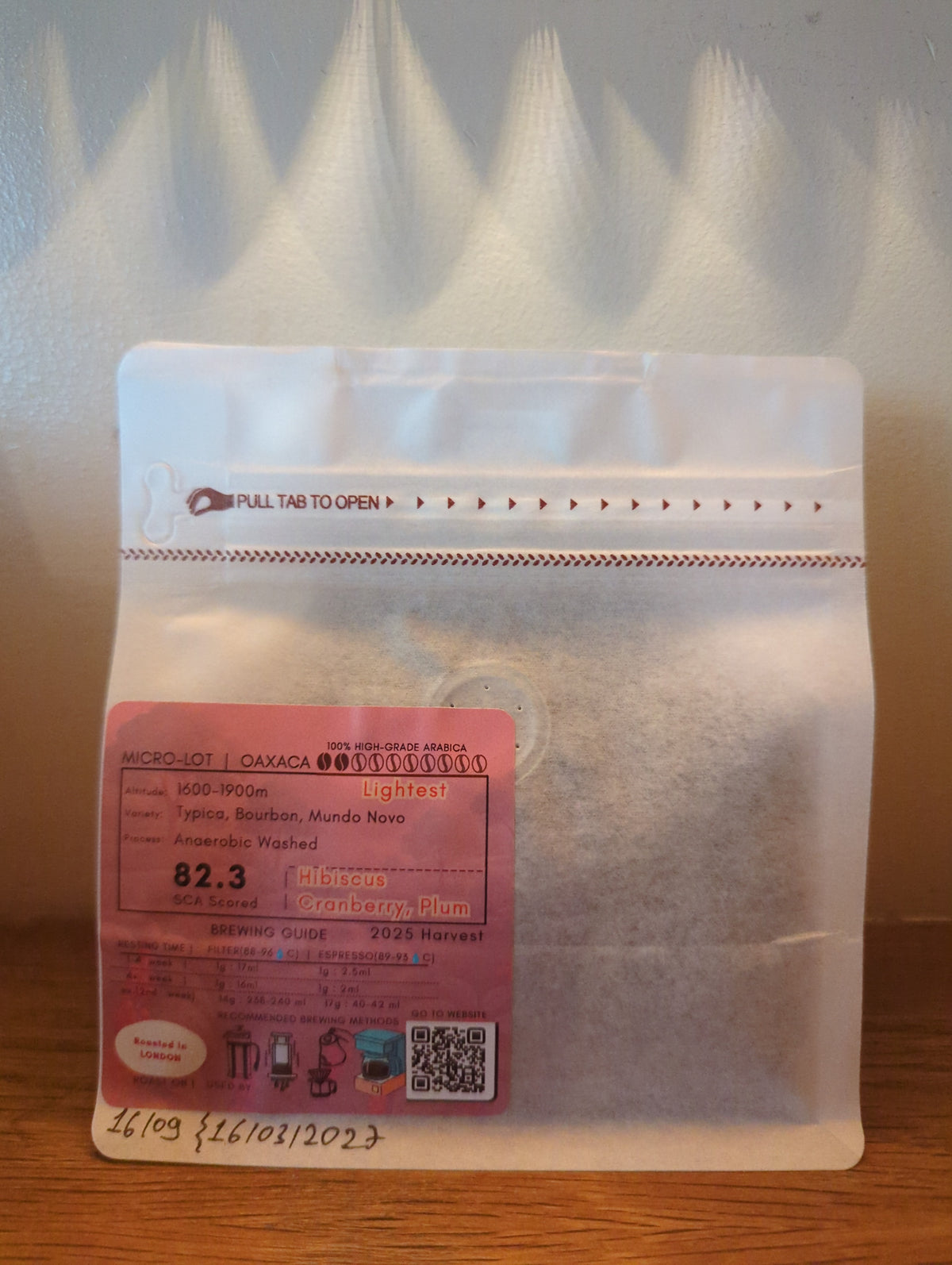 Mexico Anaerobic Fermentation
