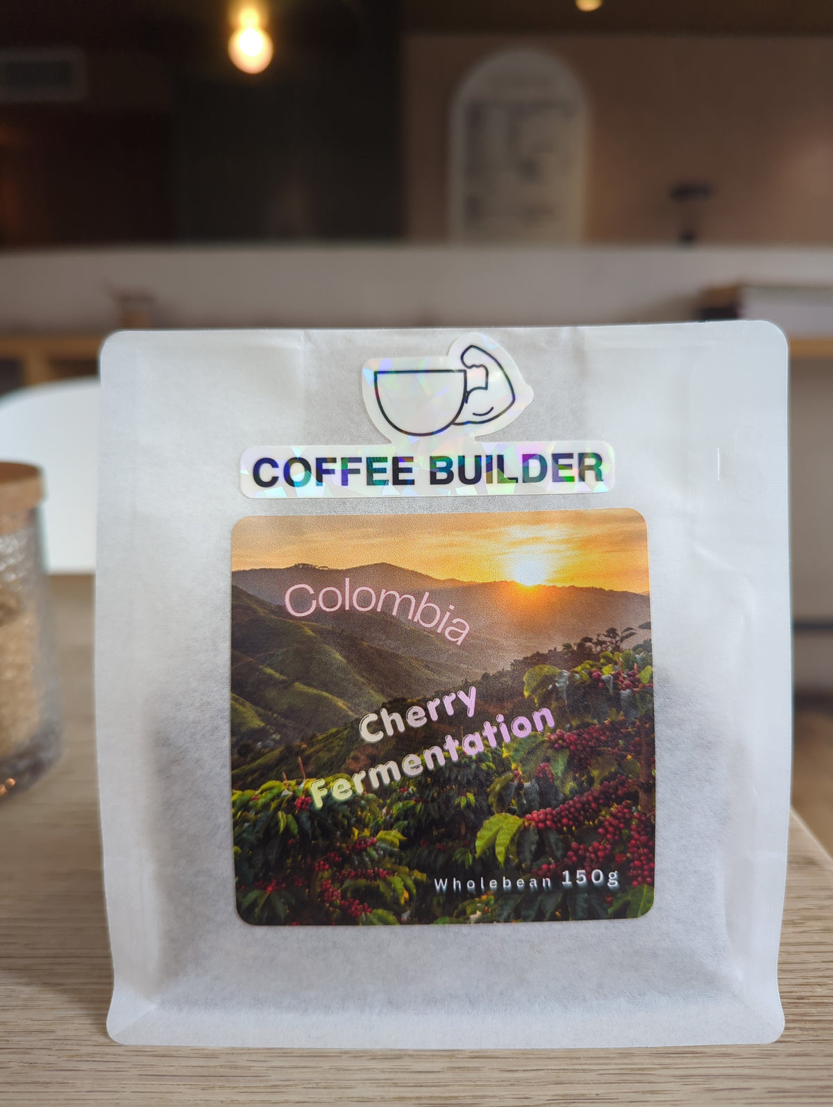Colombia | Cherry Ferment