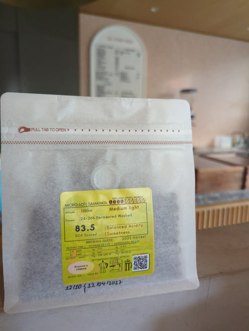 Bolivia | IPR(Peaberry)
