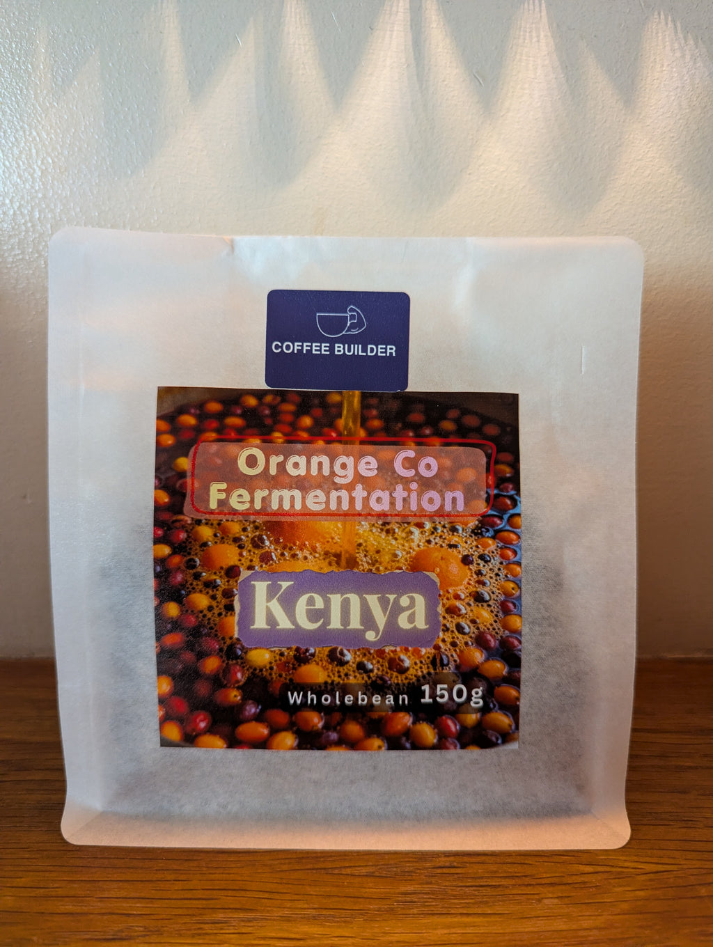 Kenya | Orange Coferment