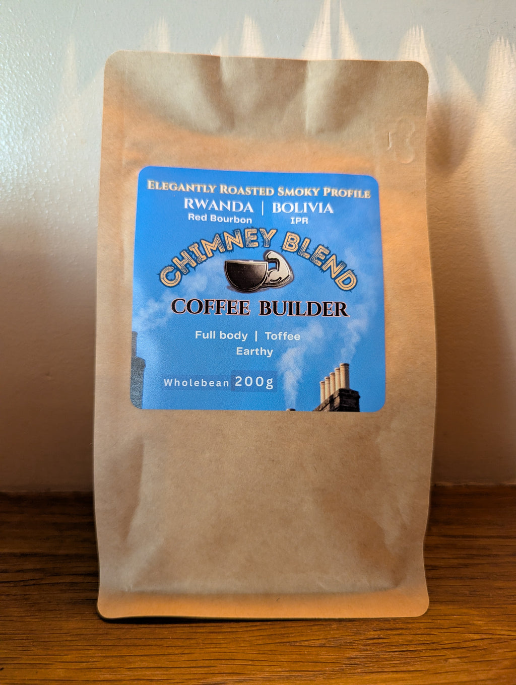 Chimney blend