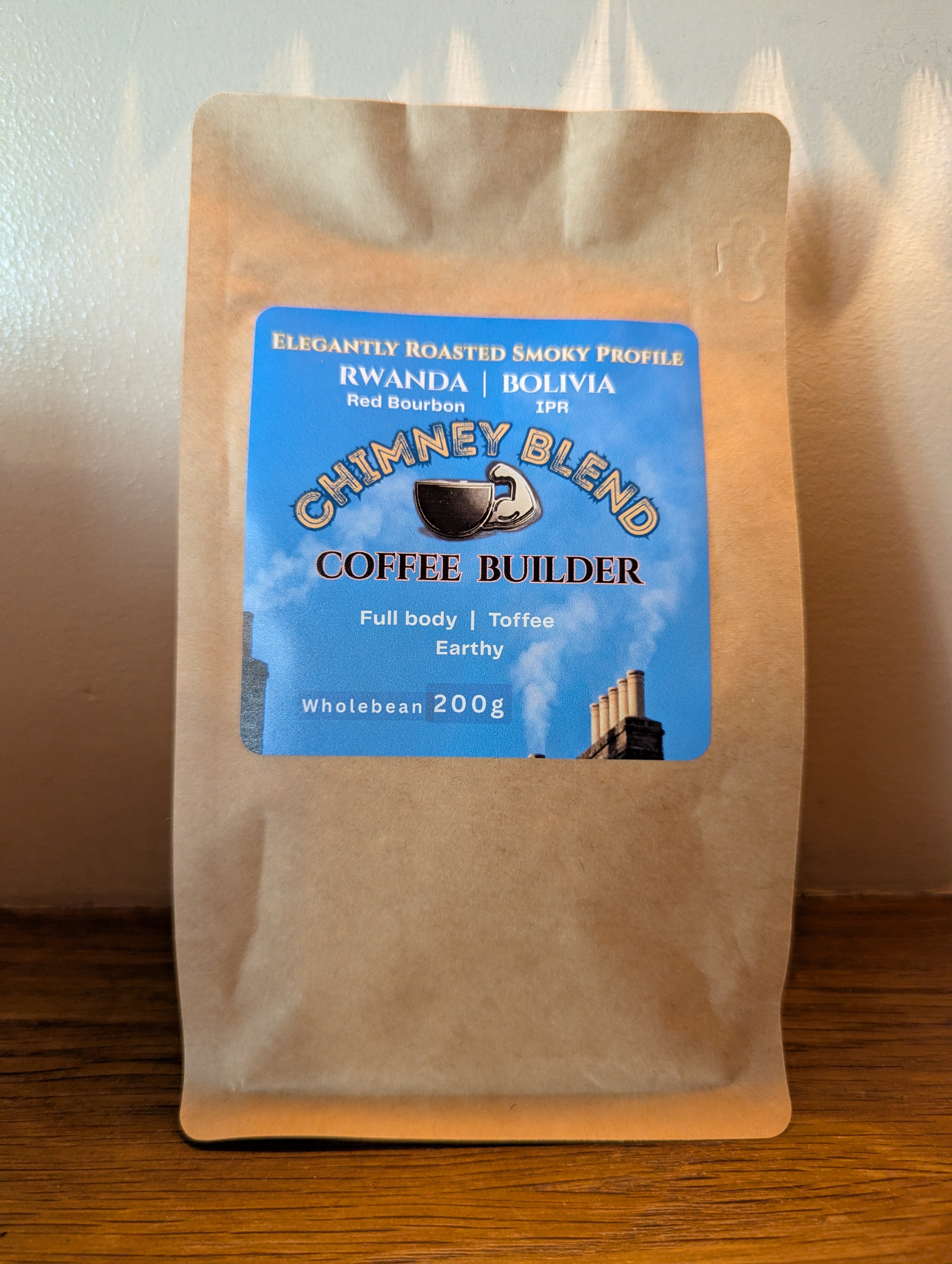 Chimney blend