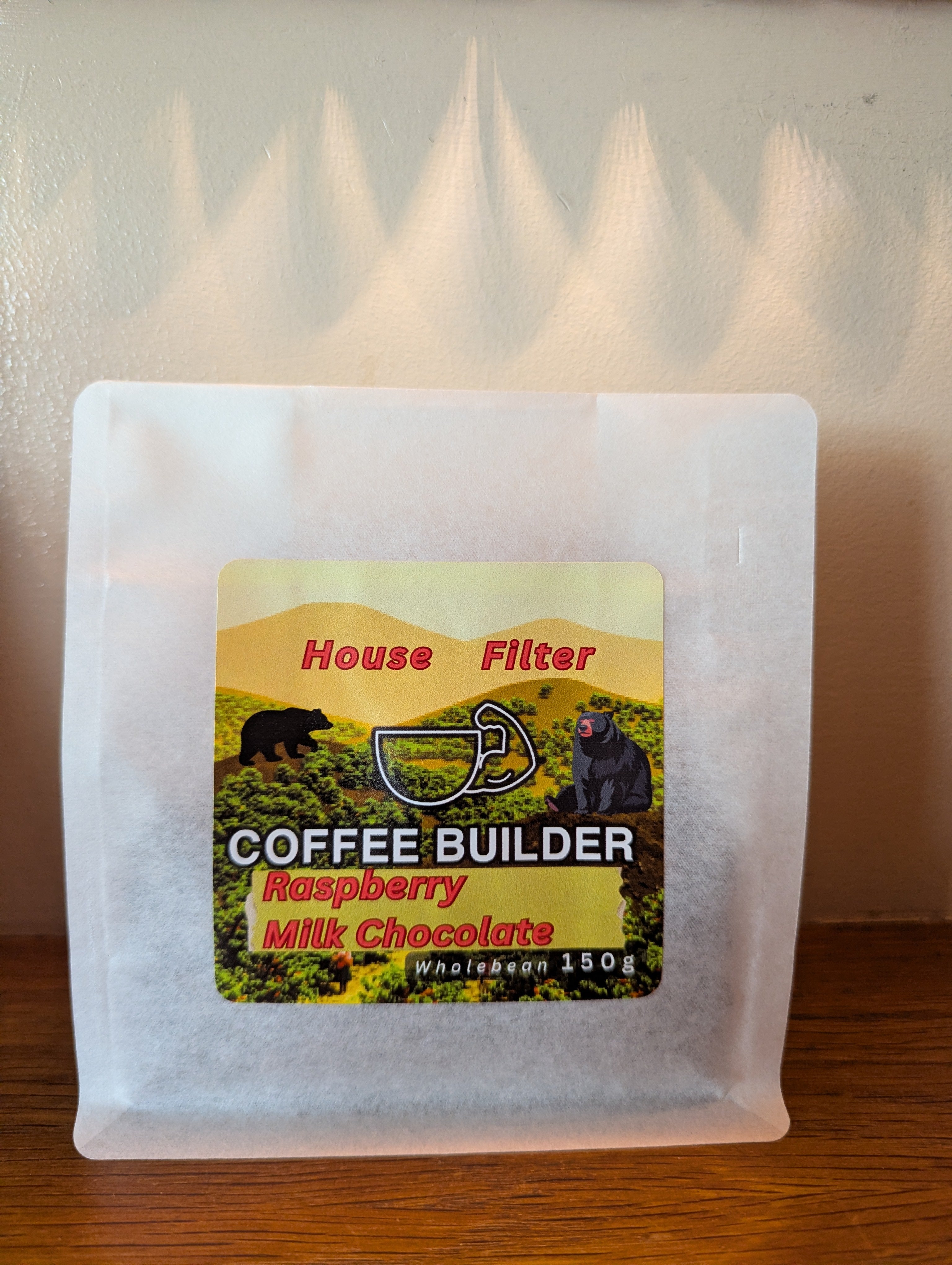Andean bear friendly Coffee Farm | Colombia