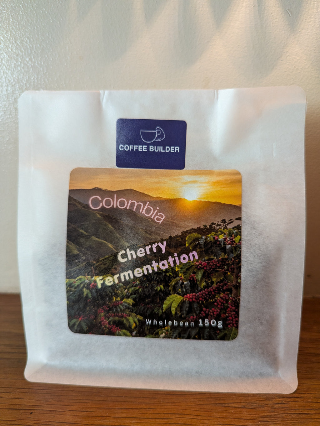 Colombia | Cherry Ferment