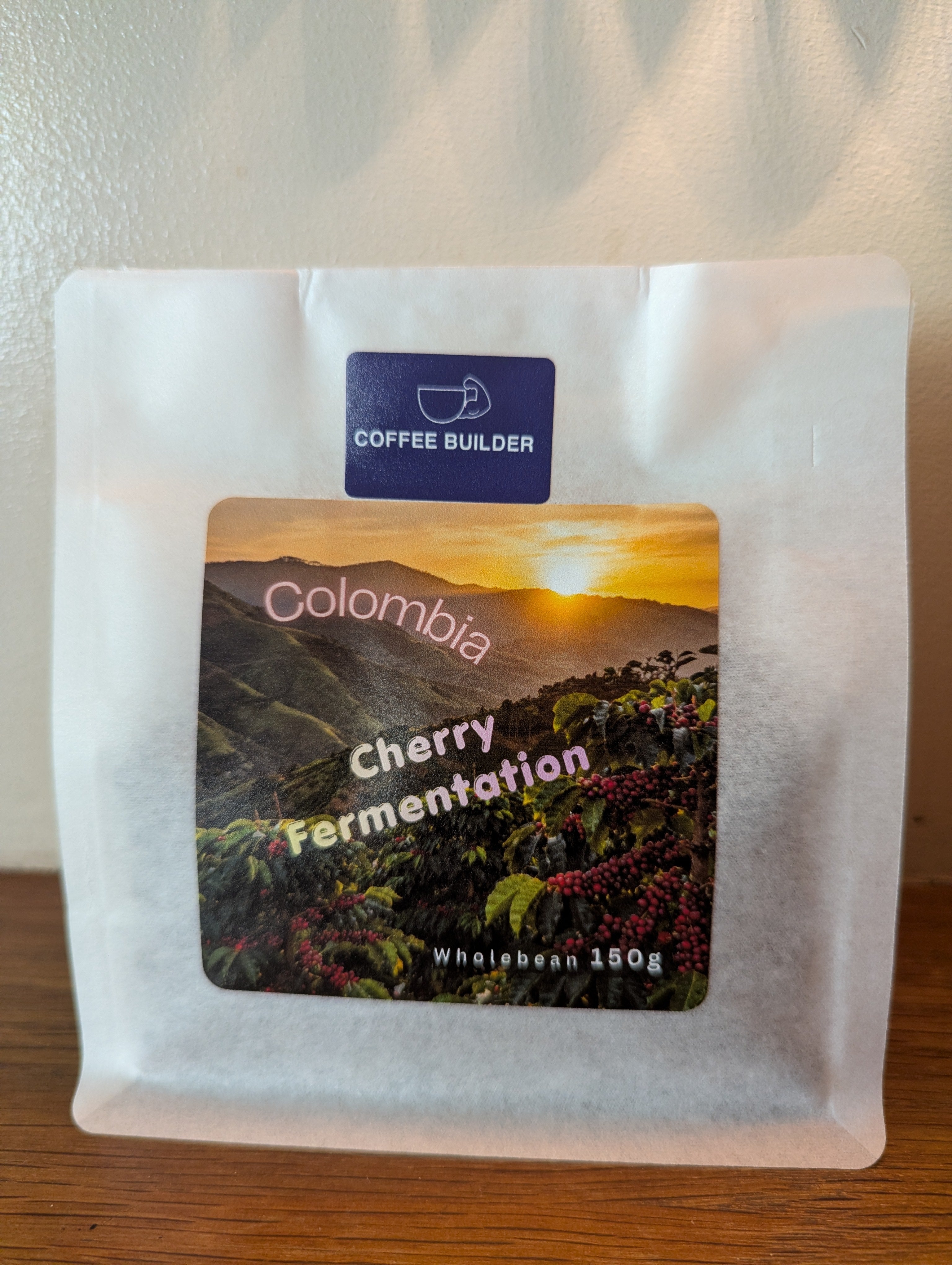 Colombia | Cherry Ferment
