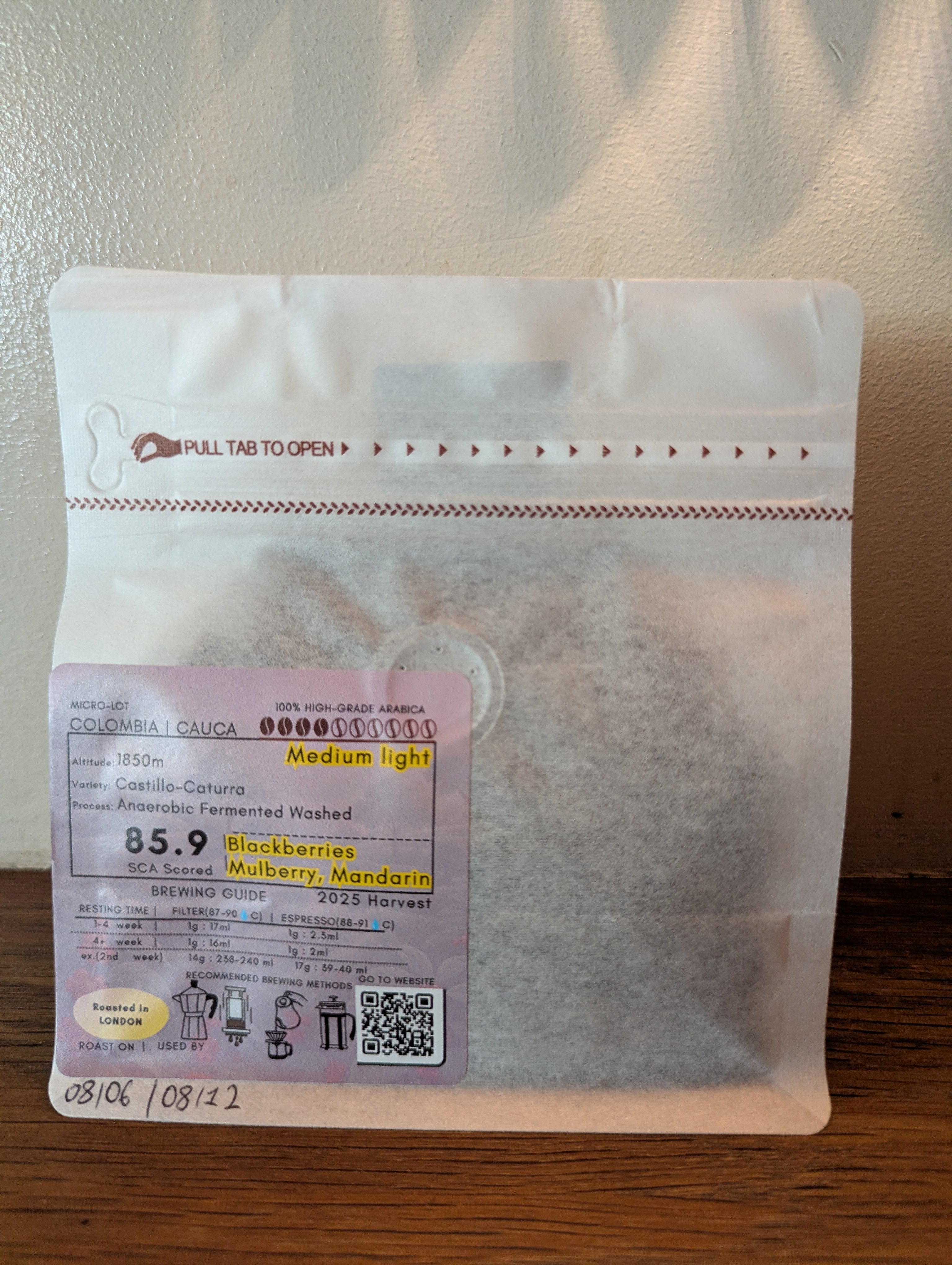 Colombia | Cherry Ferment