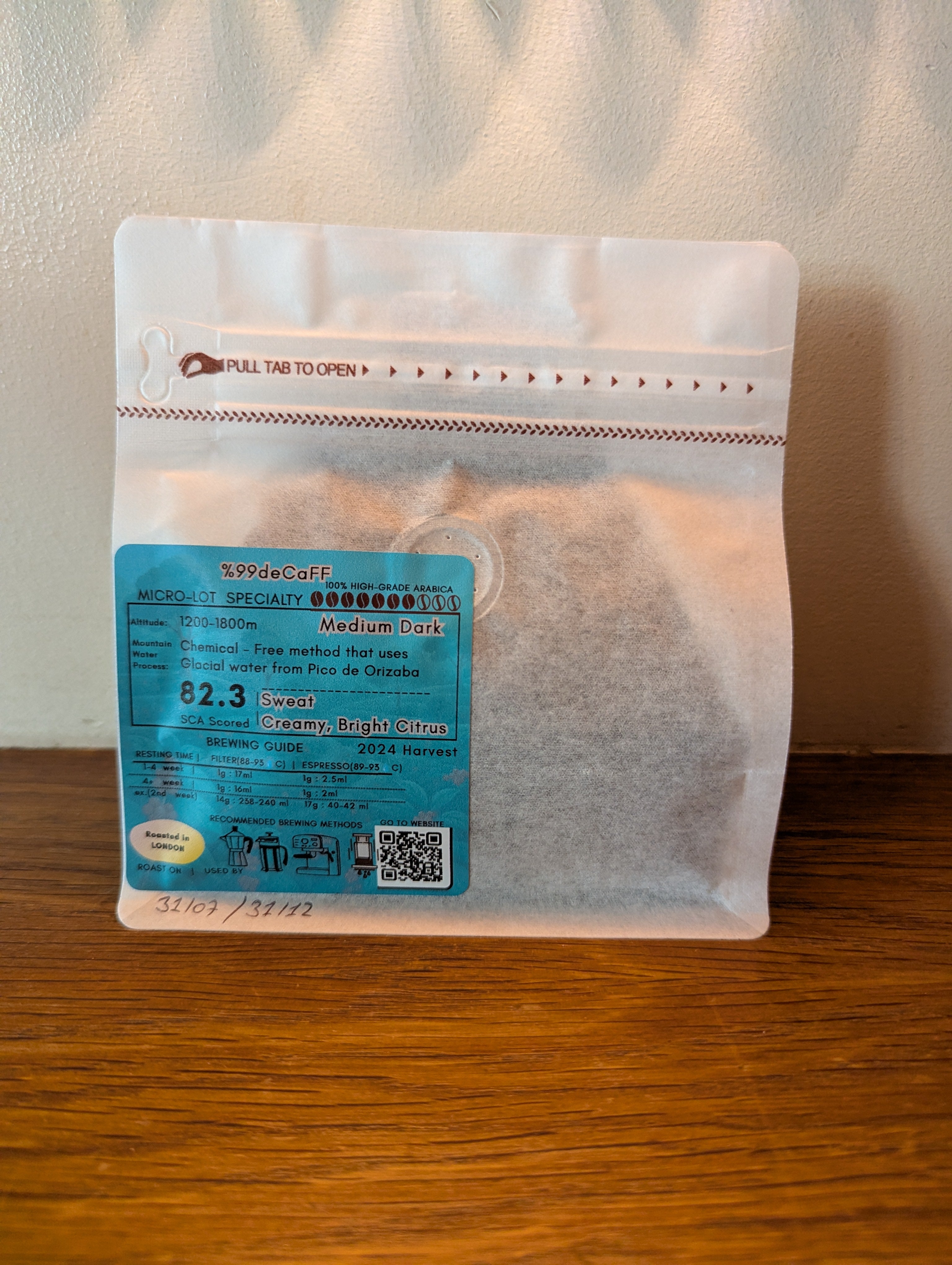 Mexico | Decaf