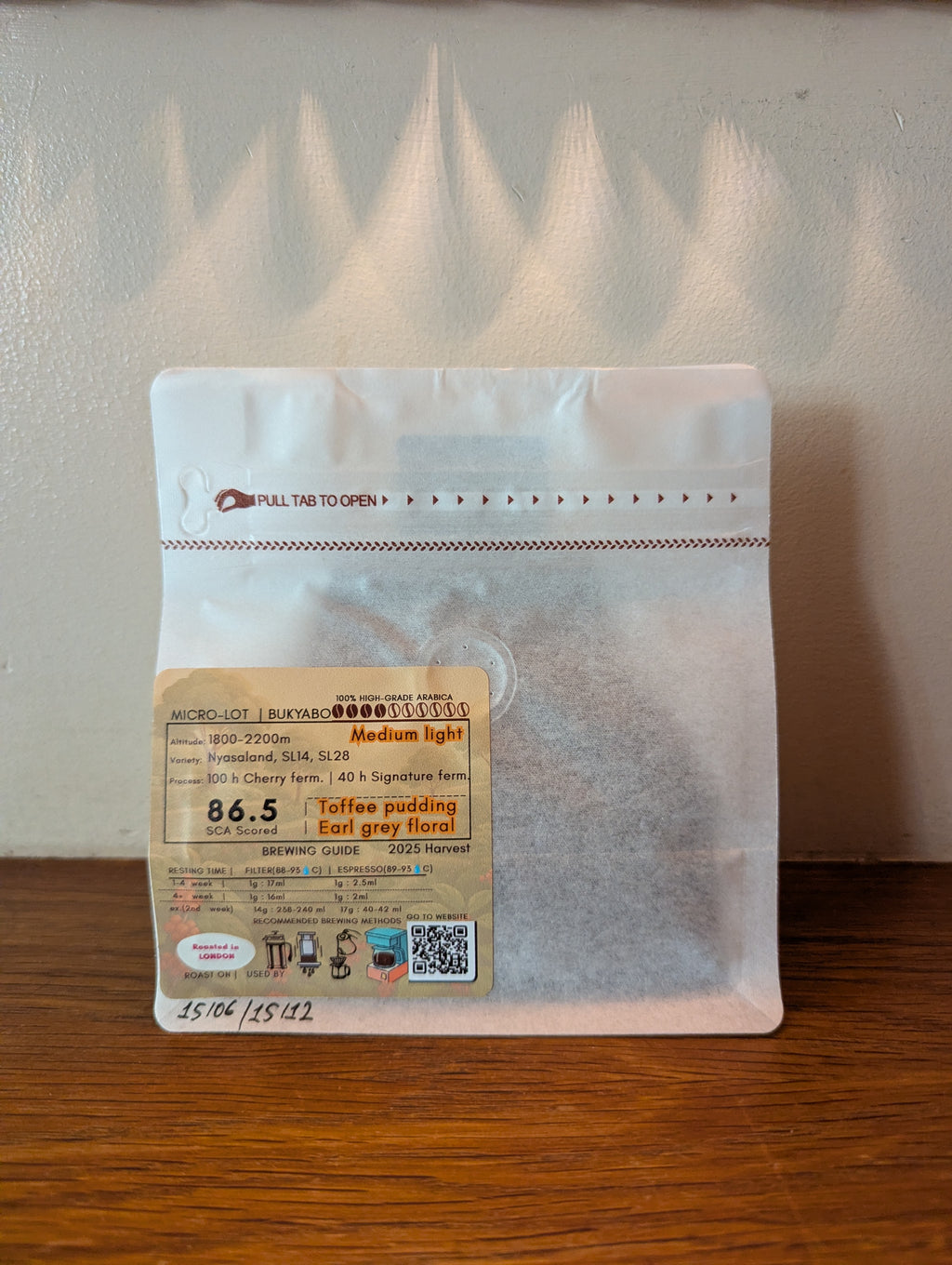 Uganda | Yeast Ferment