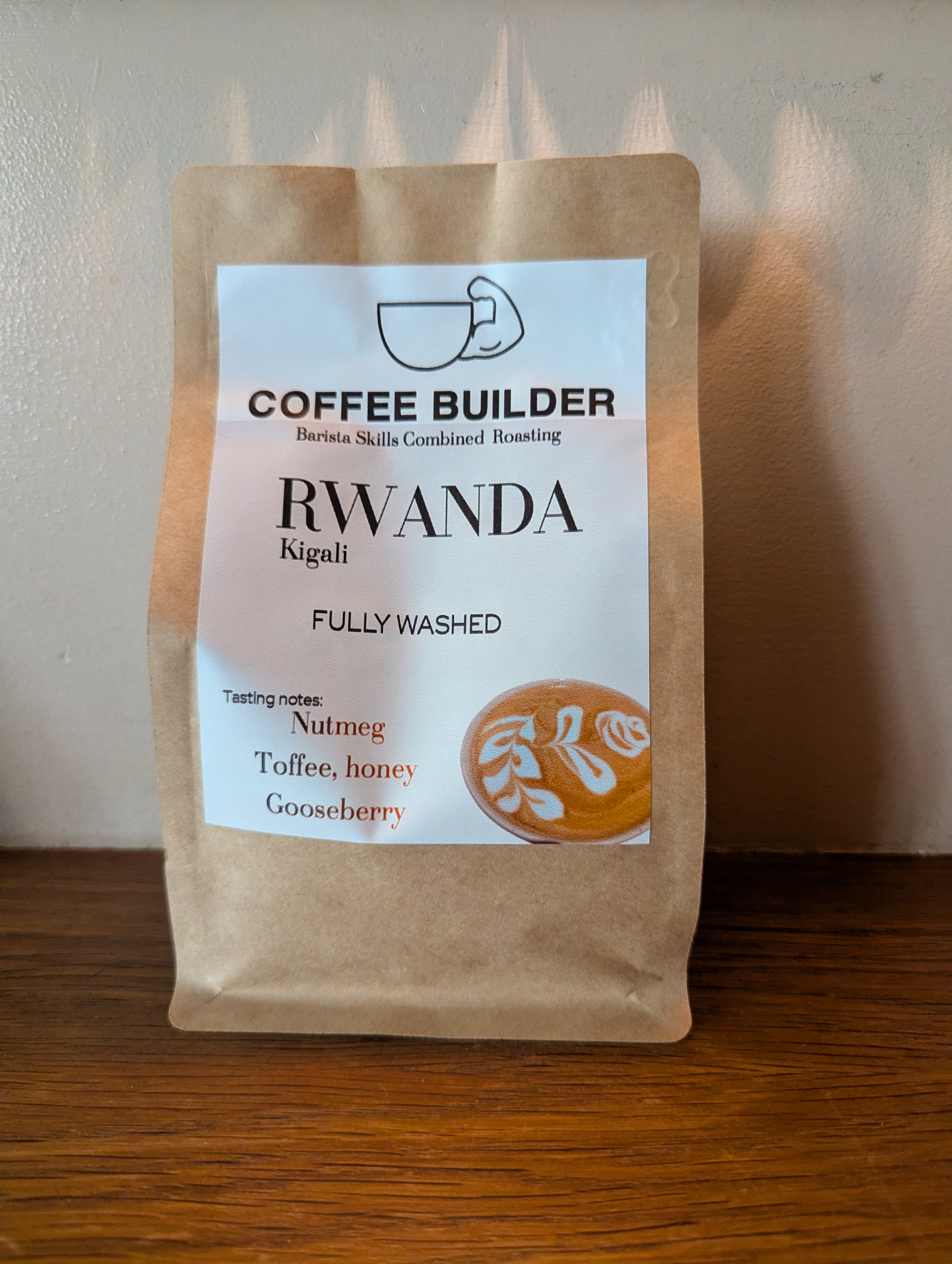 Rwanda | Fully Washed