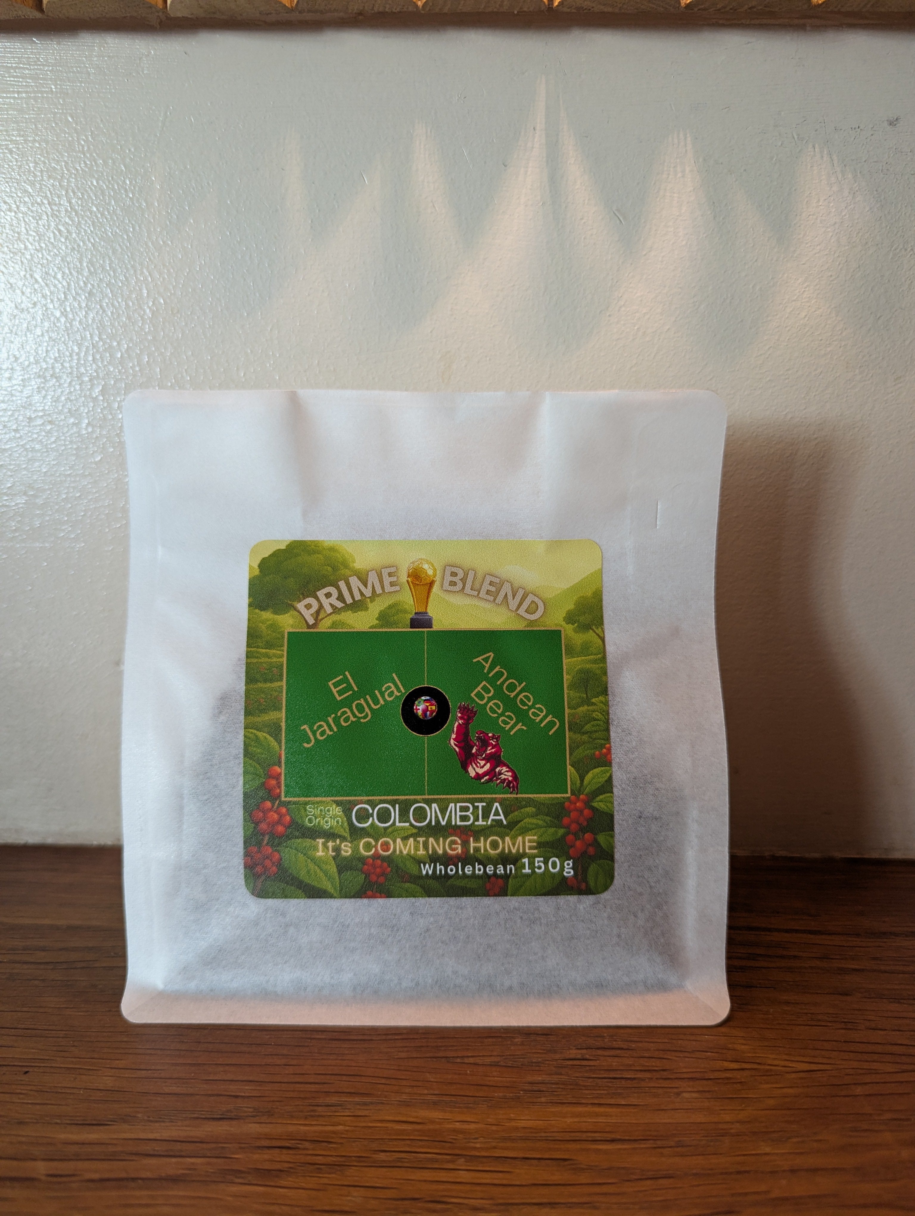 Prime blend