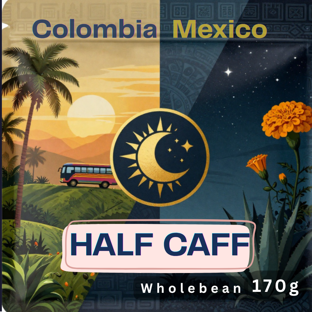 Half Caff