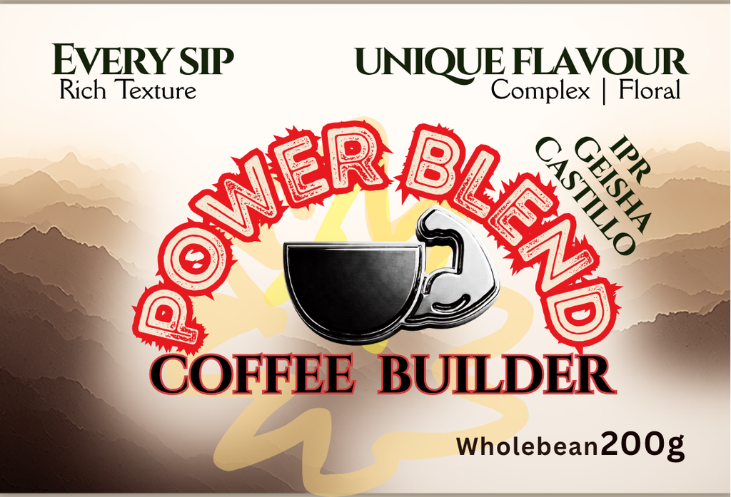 Power blend
